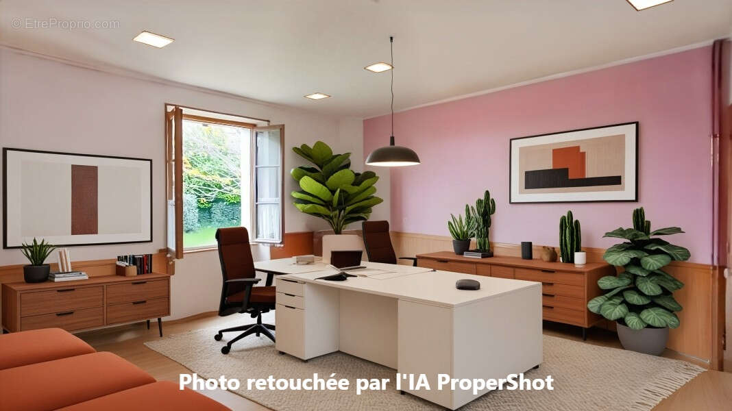 Maison à SAINT-BENOIT-DU-SAULT