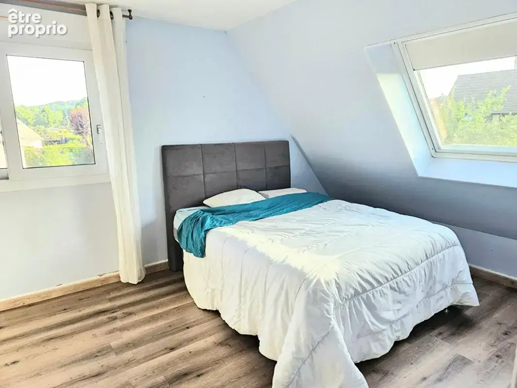 Baisse de Prix - Gaillon centre ville, au calme - Maison de 128 m2 - 4 chambres sur sous-sol total  - Terrain plat de 700 m2 - P - photo 11