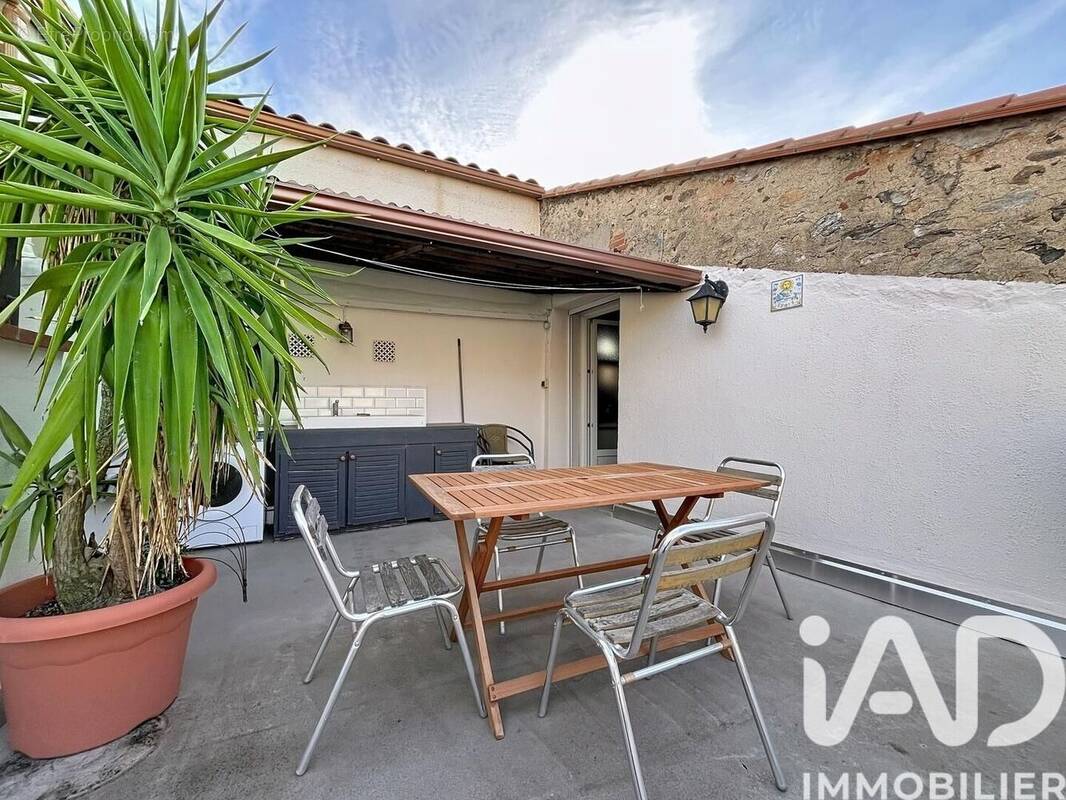 Photo 1 - Maison à VILLELONGUE-DELS-MONTS