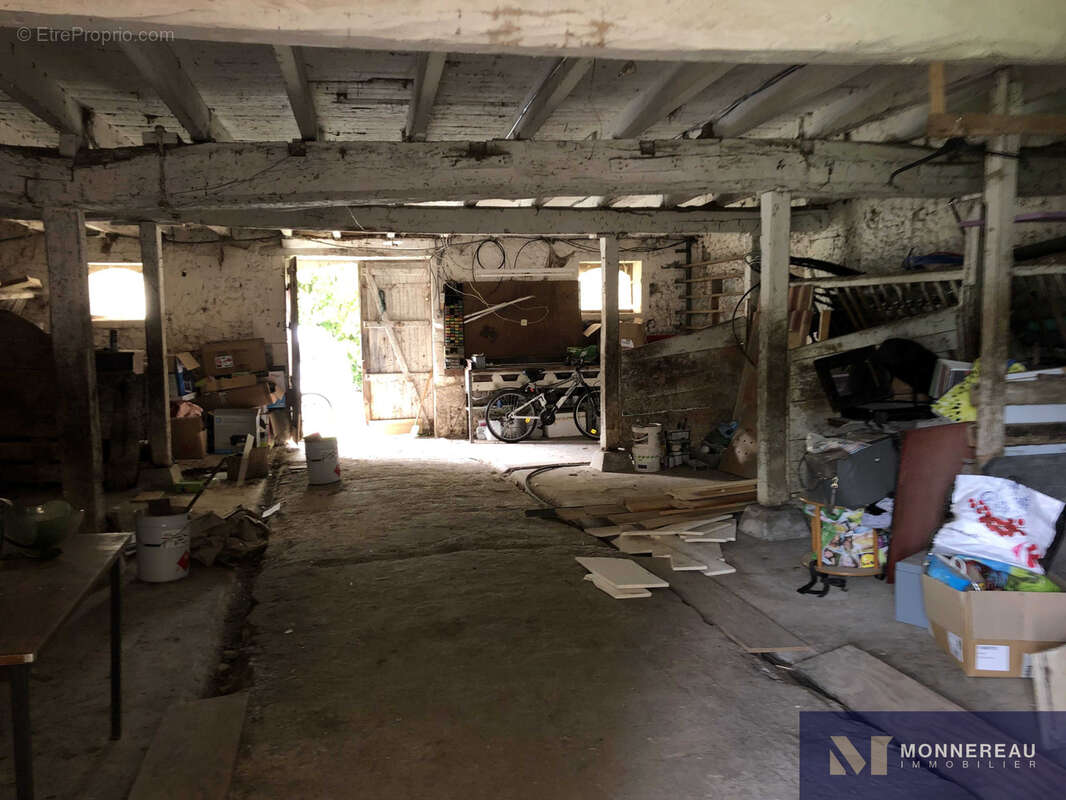Grange a barbezieux - photo 8