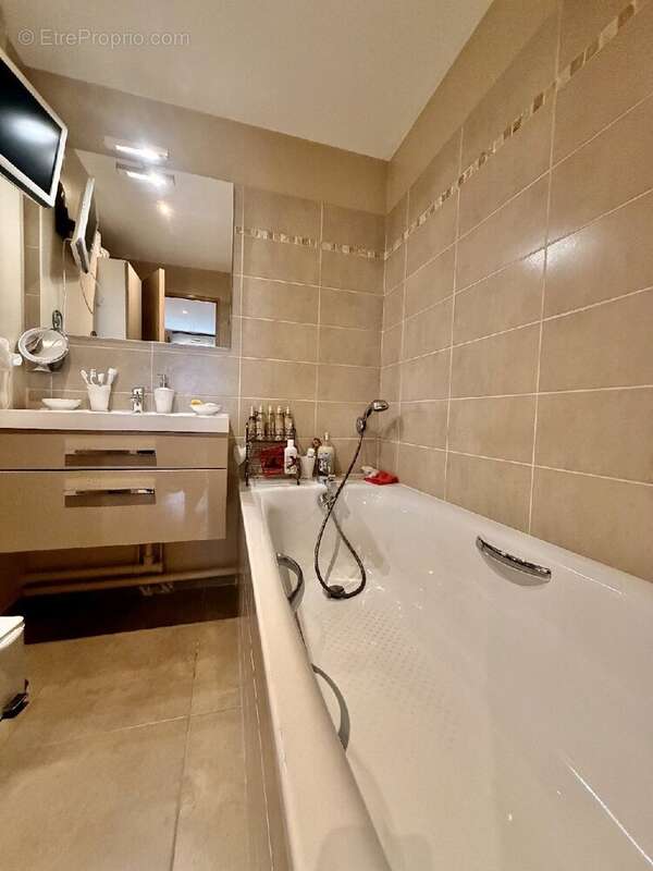 Appartement à VILLEPARISIS