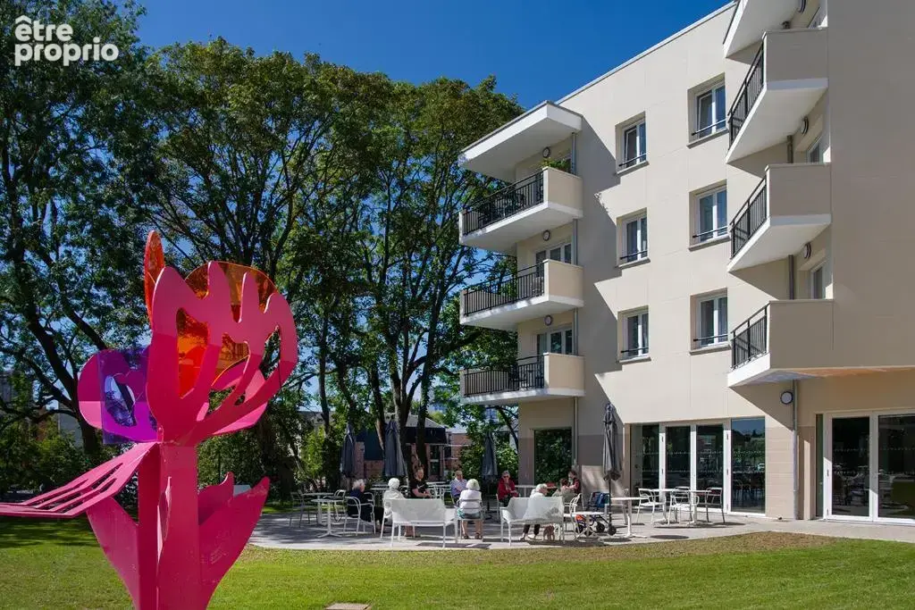 Photo Appartement à Arras au prix de 148 124€