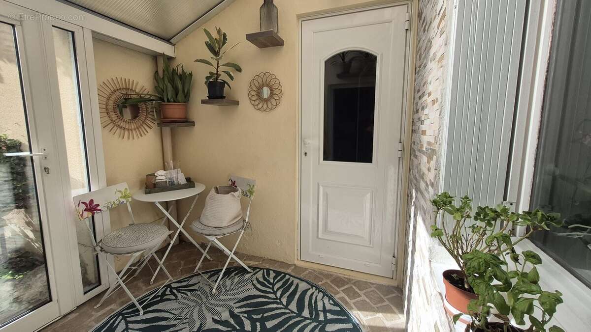 Maison à AULNAY-SUR-MAULDRE