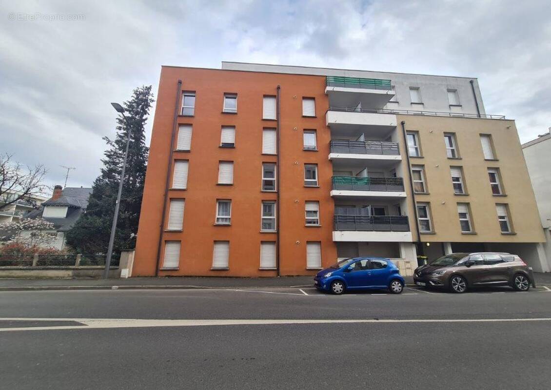 Appartement à JOUE-LES-TOURS