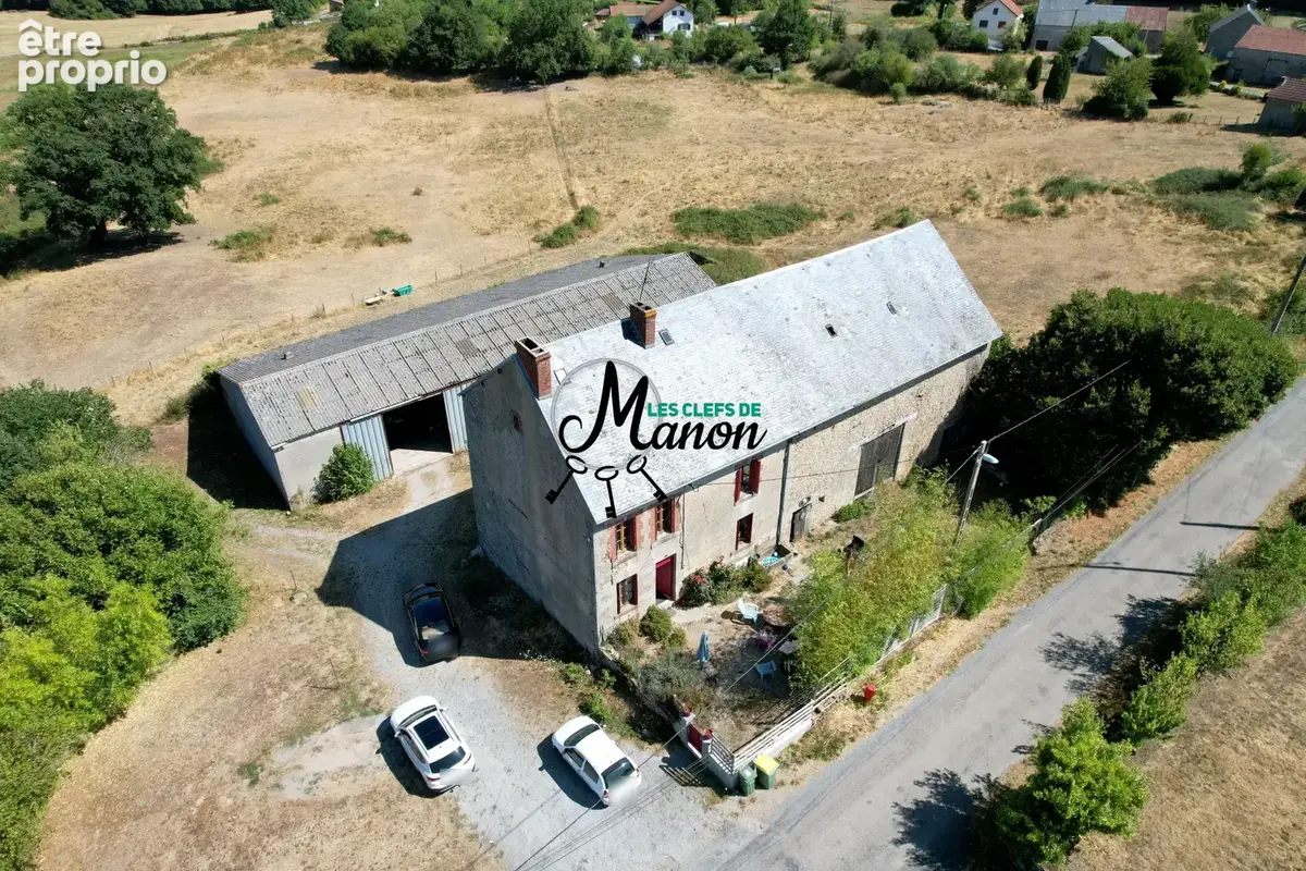 Maison à FOLLES