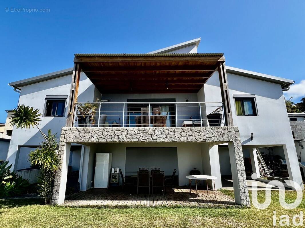 Photo 1 - Maison à SAINTE-MARIE