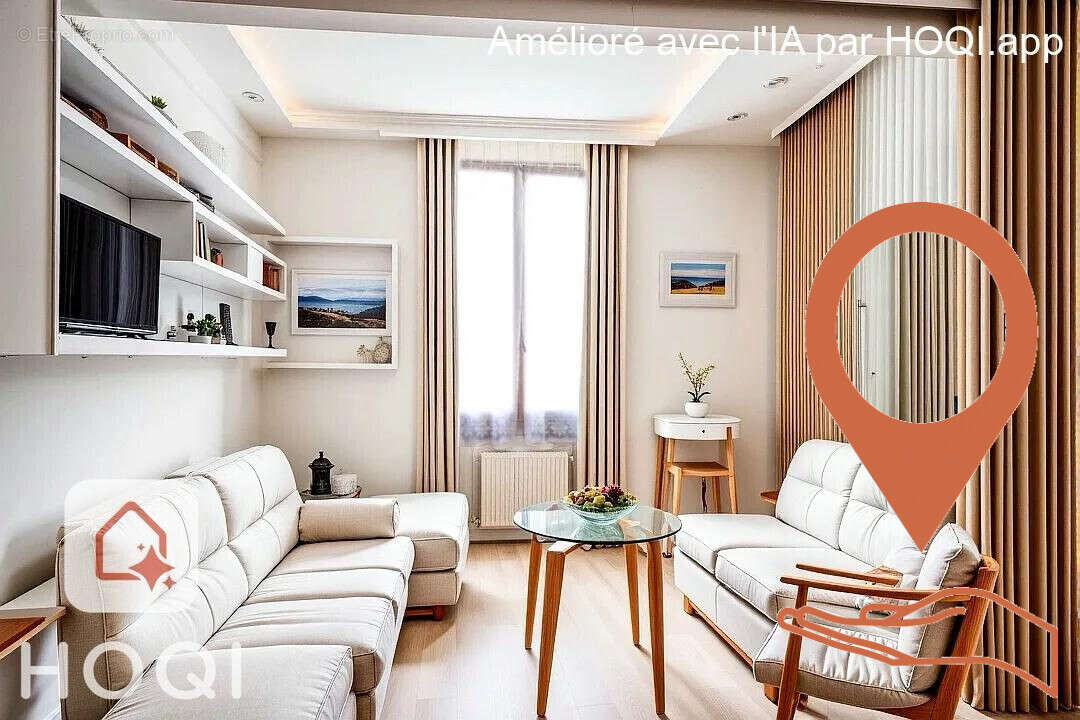 Appartement à PARIS-5E