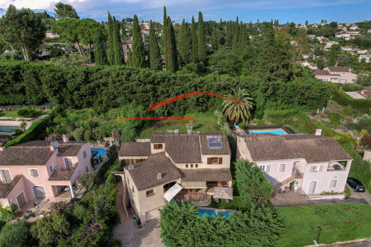 Maison à LA COLLE-SUR-LOUP