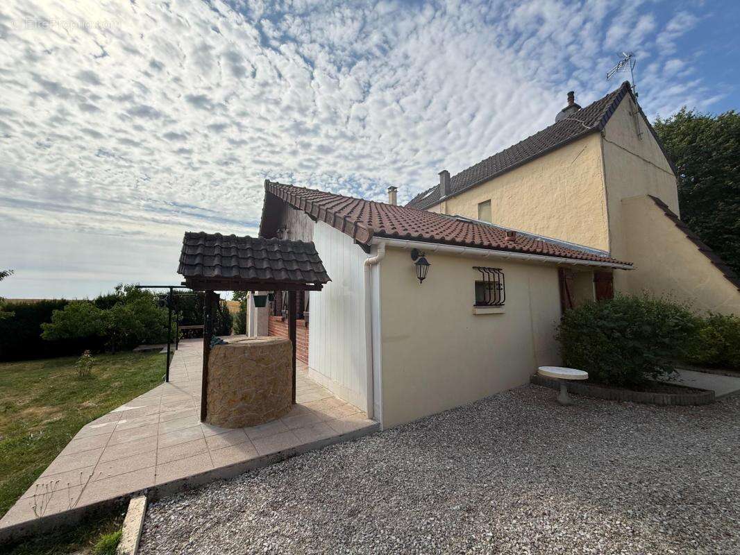 PENCHARD (77) - Maison 3p - 70m² - photo 3