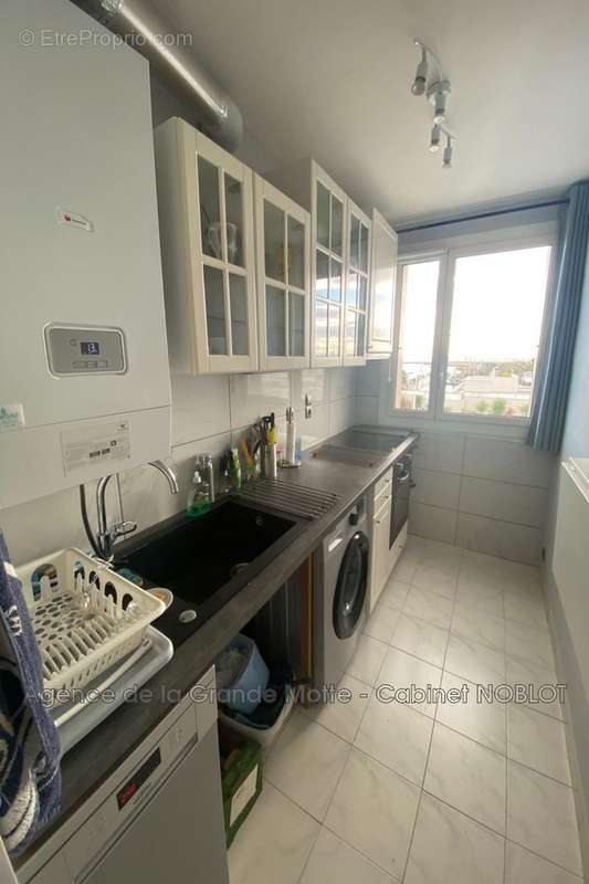 Appartement à LA GRANDE-MOTTE