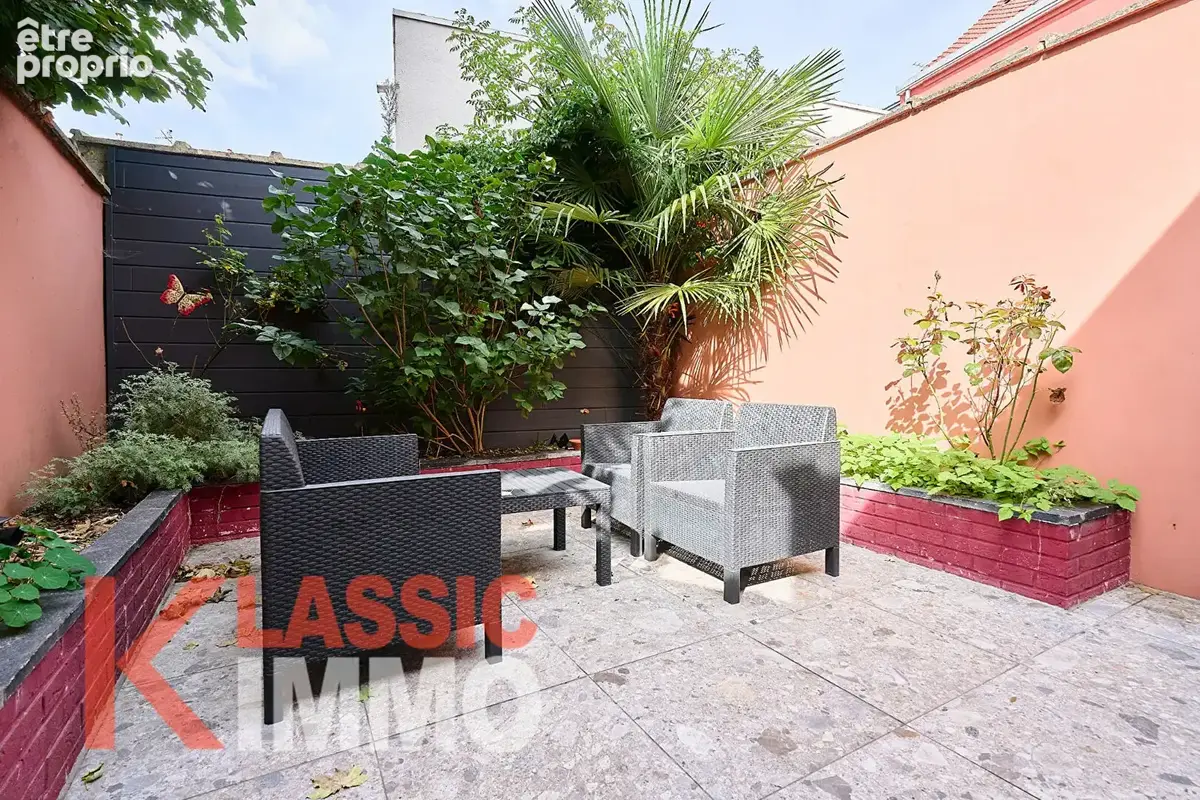 Maison 112 m² - Terrasse 30 m² - 4 chambres - photo 11