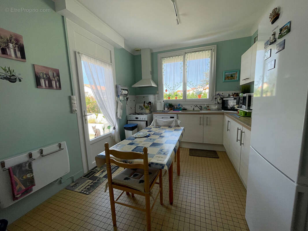 Maison Saint Jean De Monts 90.79 m2 - photo 4