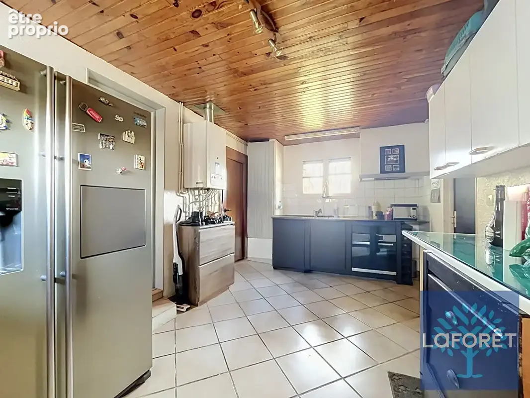 Maison de 150m² avec jardin - photo 5