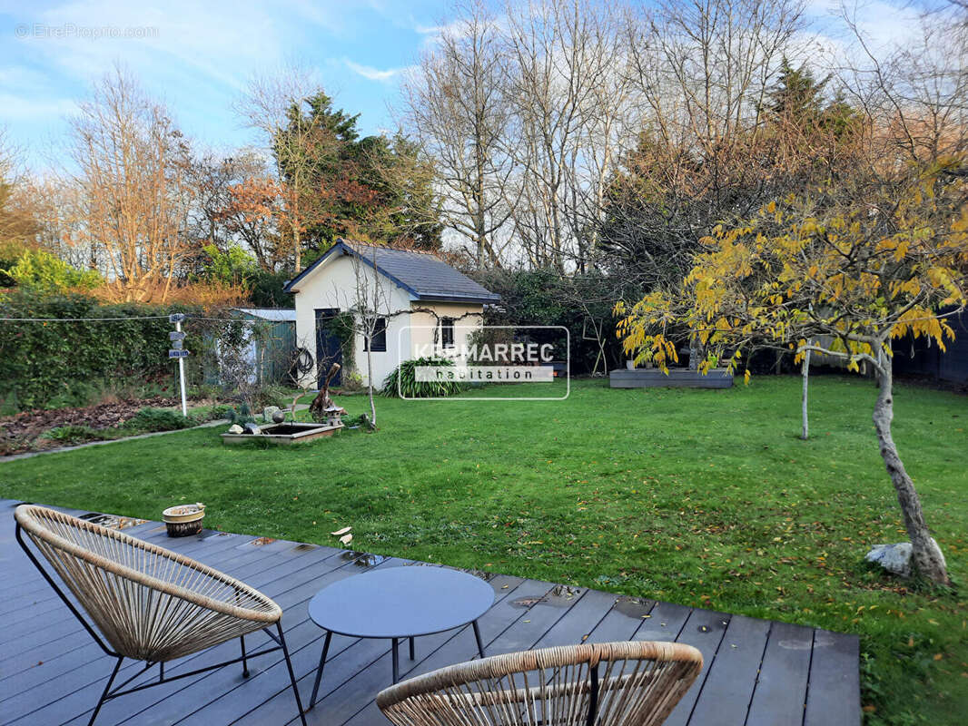 Maison à SAINT-NAZAIRE