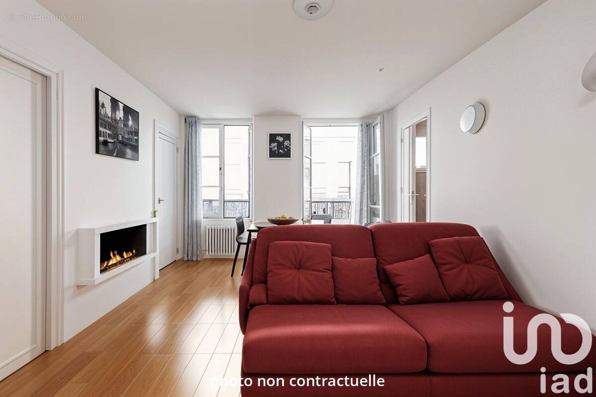 Photo 1 - Appartement à PARIS-18E