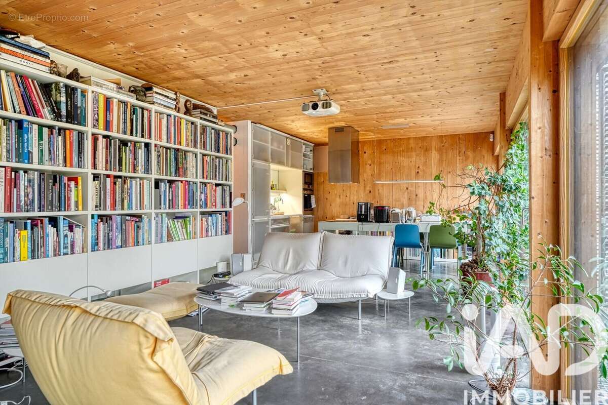 Photo 2 - Maison à BESSANCOURT