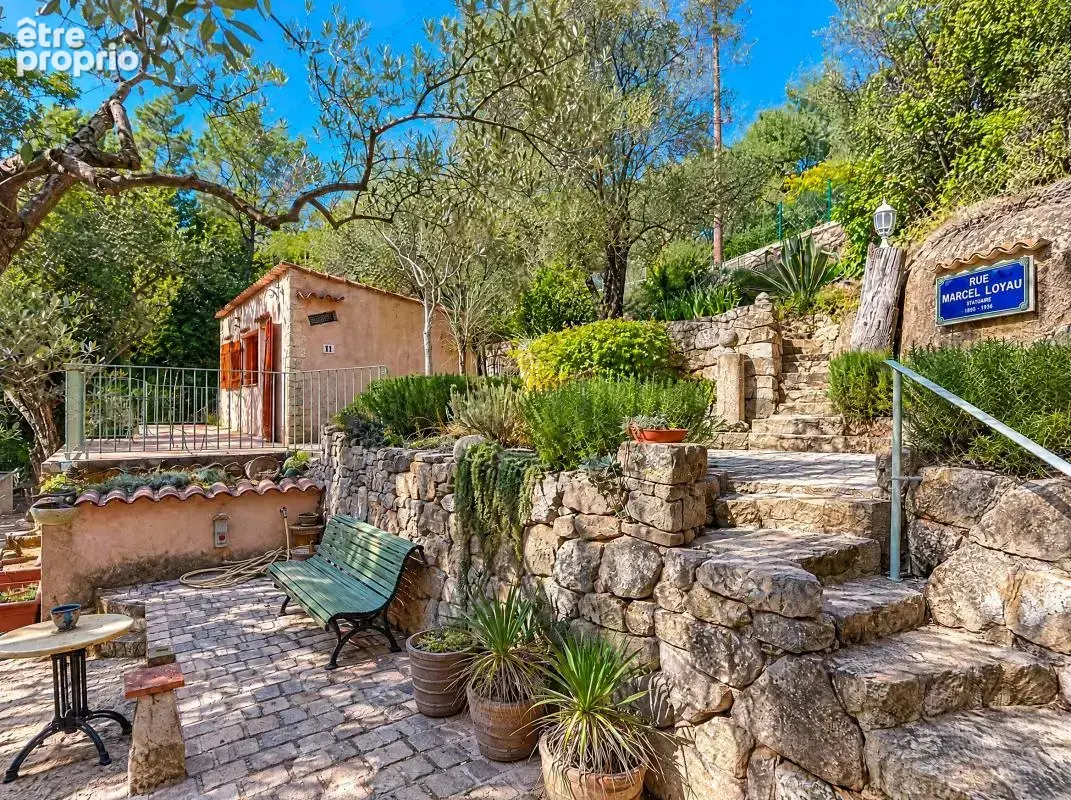 Petite maison à vendre à COARAZE 23m² avec jardin paysagé de 330 m² - photo 2