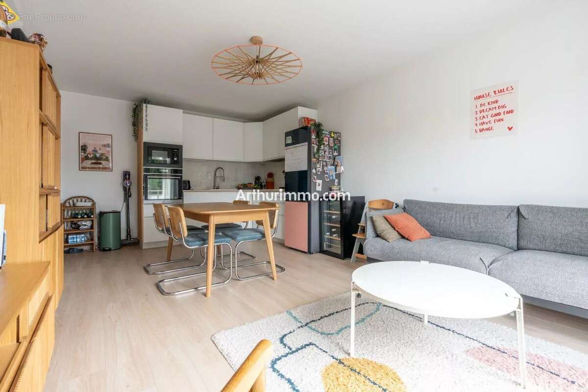 Appartement à SUCY-EN-BRIE