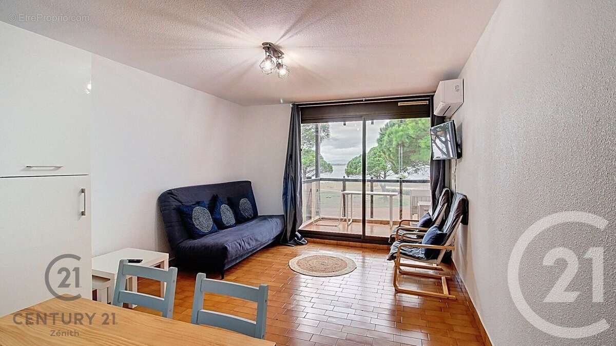 Appartement à LE BARCARES