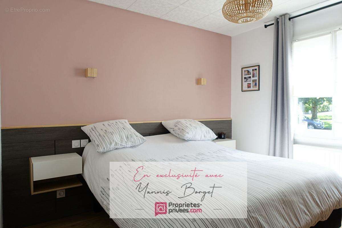 Maison à LA RABATELIERE