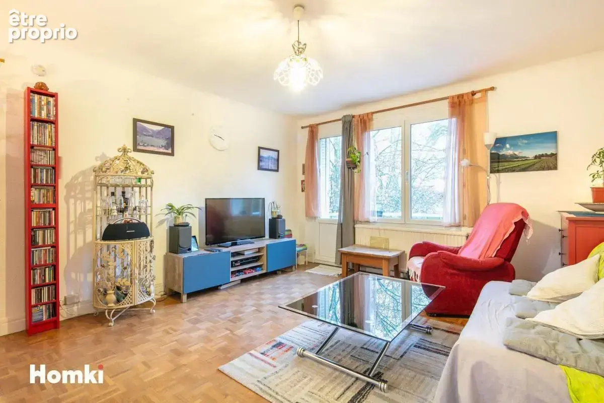 Appartement traversant de 70 m² avec balcon – Lumineux, calme et à personnaliser - photo 4