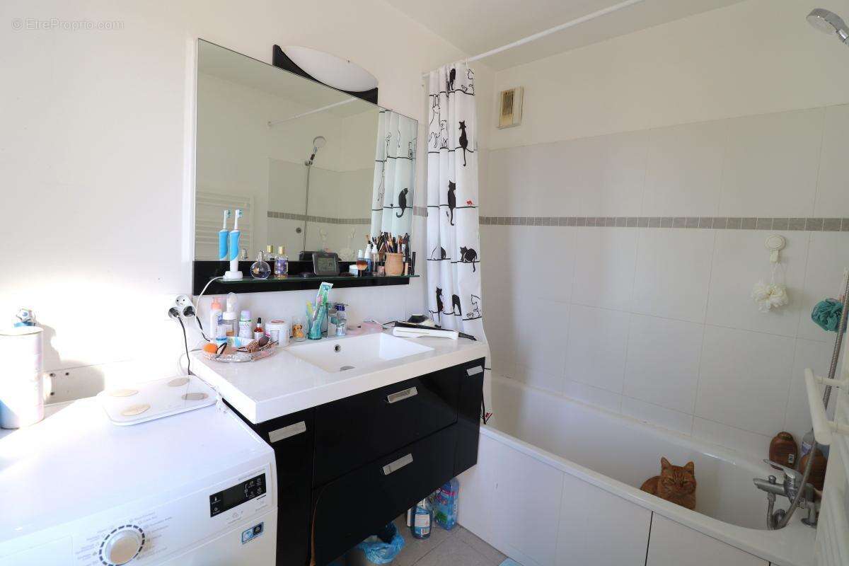 Appartement à JUVISY-SUR-ORGE