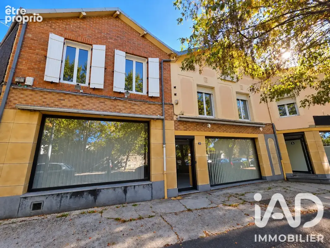 Photo 1 - Maison à CHARLEVILLE-MEZIERES