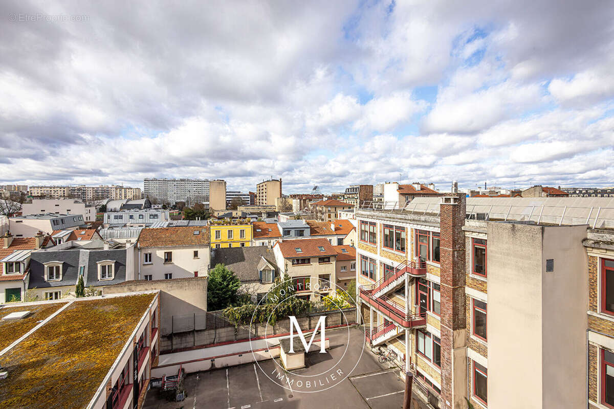 Appartement à MONTROUGE