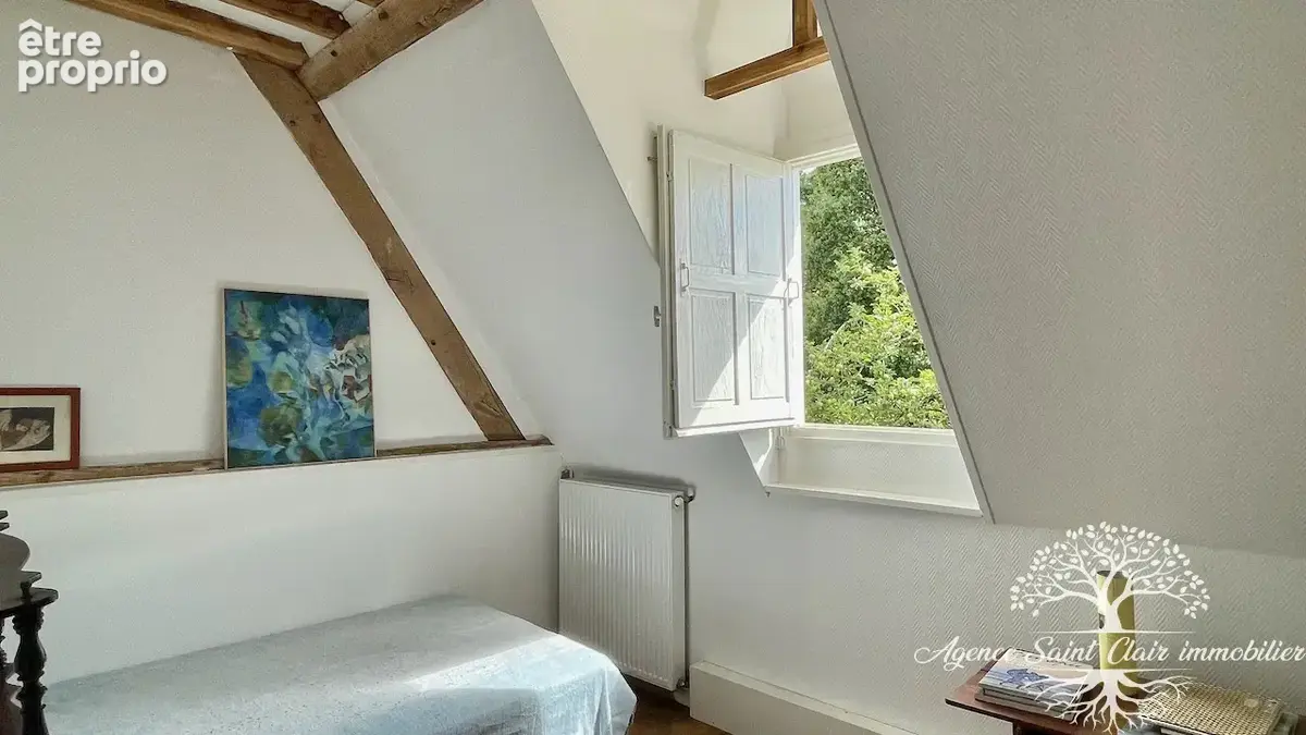 Maison de caractère avec maison d'amis - photo 18