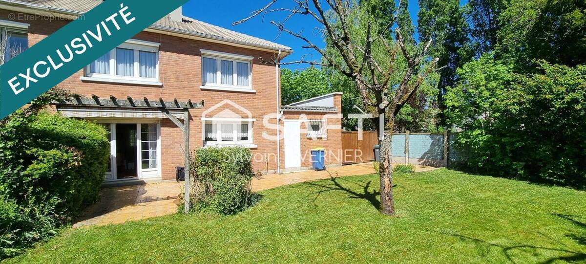 Photo 1 - Maison à BEAURAINS