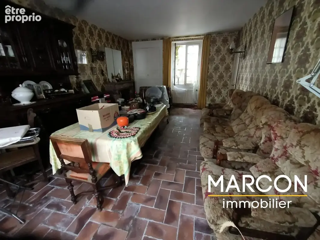 Vente maison secteur lavaveix les mines - photo 6