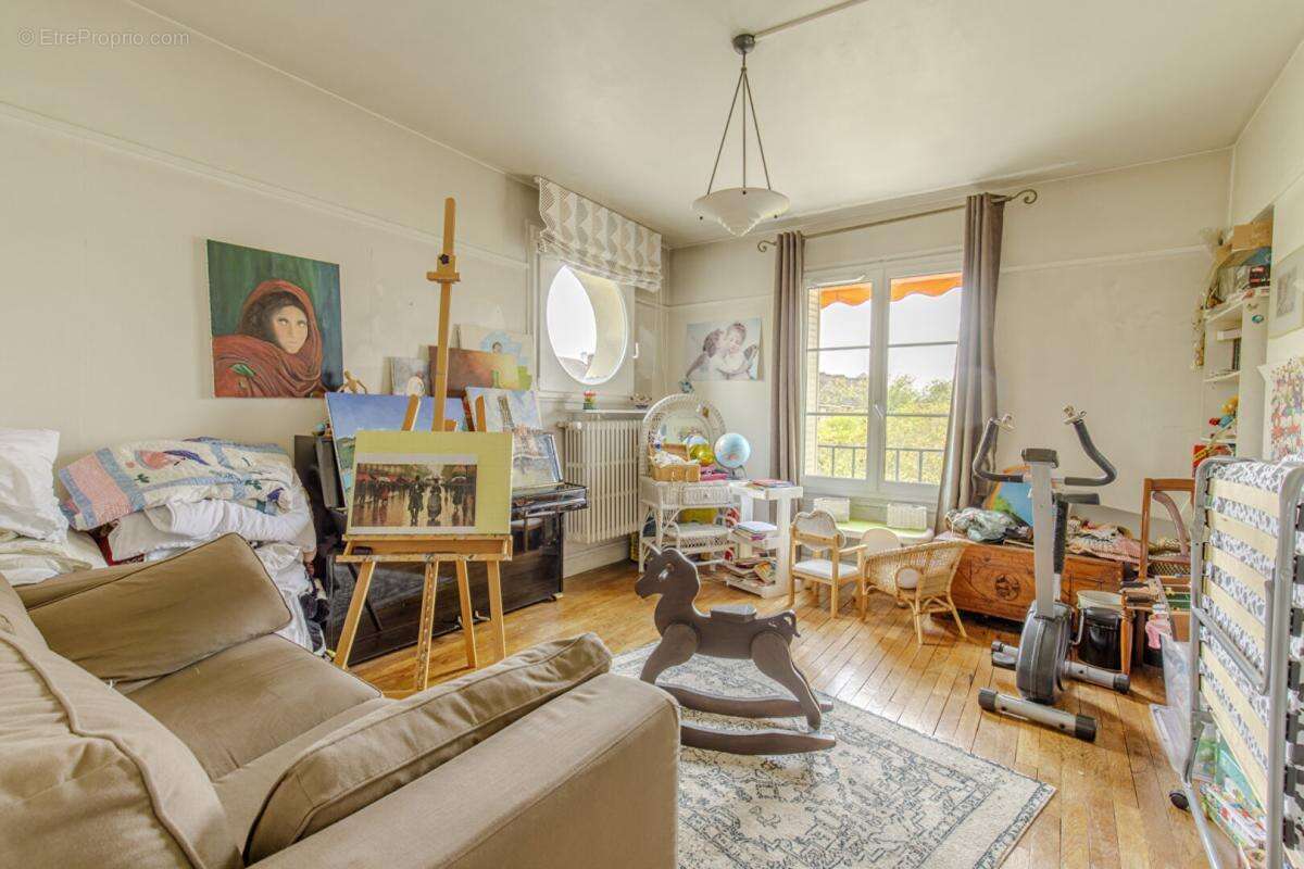 Appartement à MANTES-LA-JOLIE