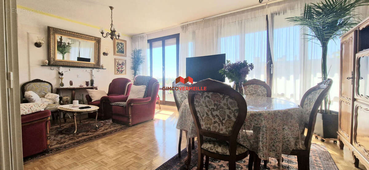 Appartement à CONFLANS-SAINTE-HONORINE