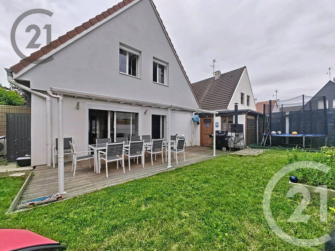Maison à CORMONTREUIL