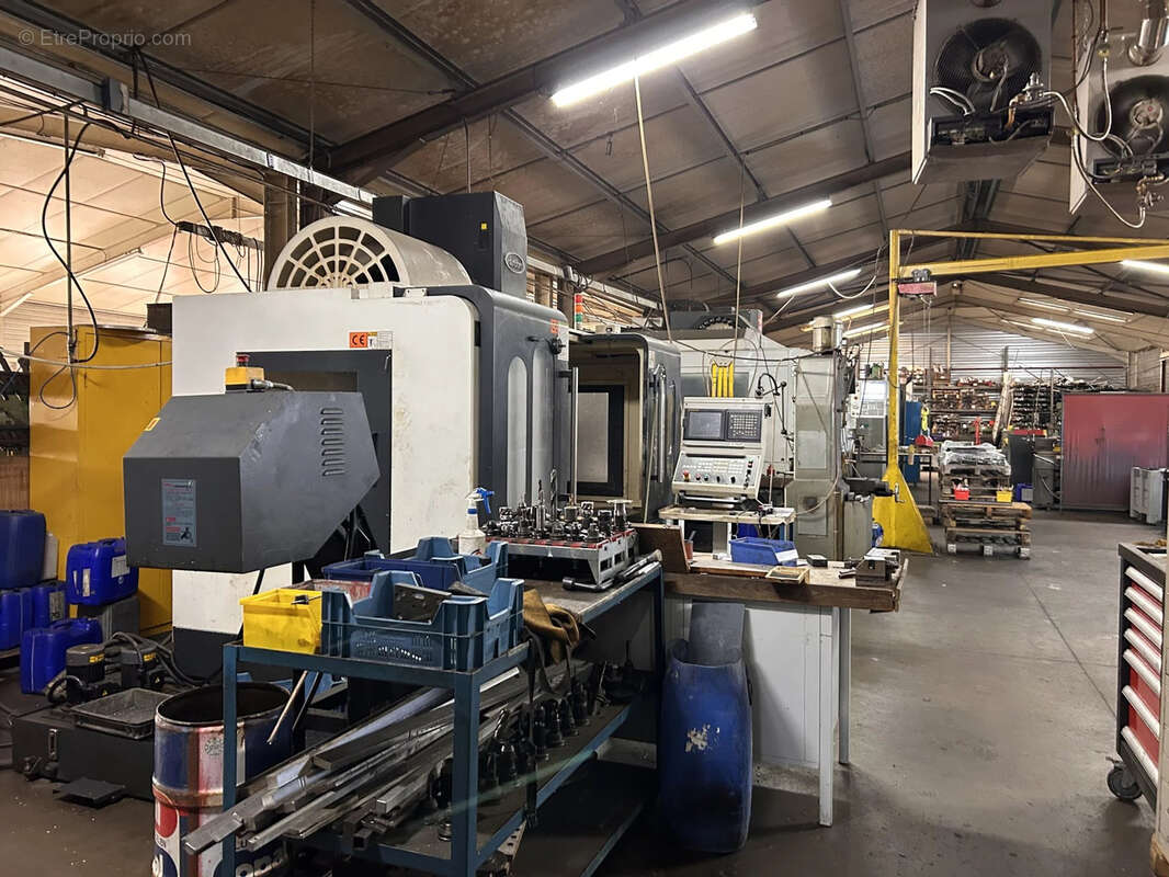 Commerce à ARGENTON-SUR-CREUSE