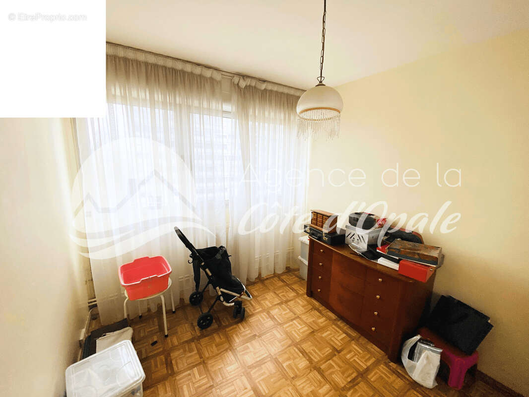 Appartement à BOULOGNE-SUR-MER