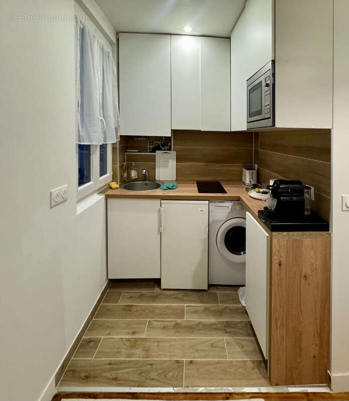 Appartement à CLICHY