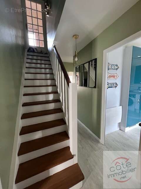 Maison à DENONVILLE