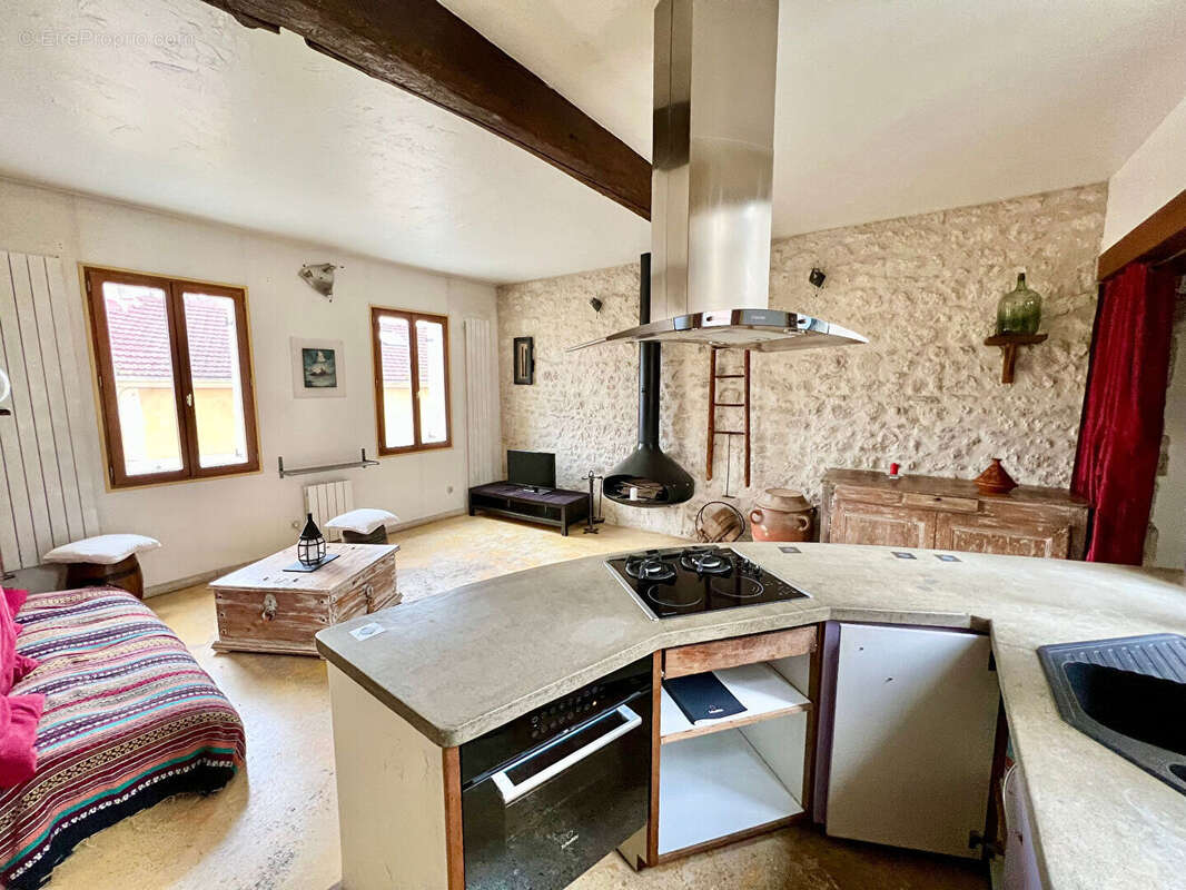 Appartement à CONFLANS-SAINTE-HONORINE