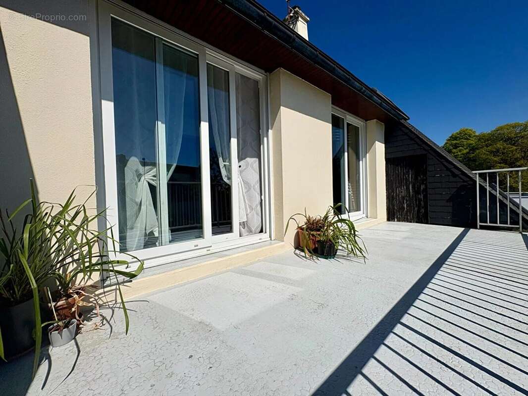 Maison à SAINT-BRIEUC
