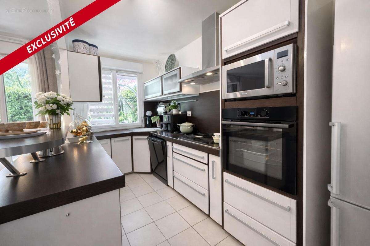 Appartement à LIMEIL-BREVANNES