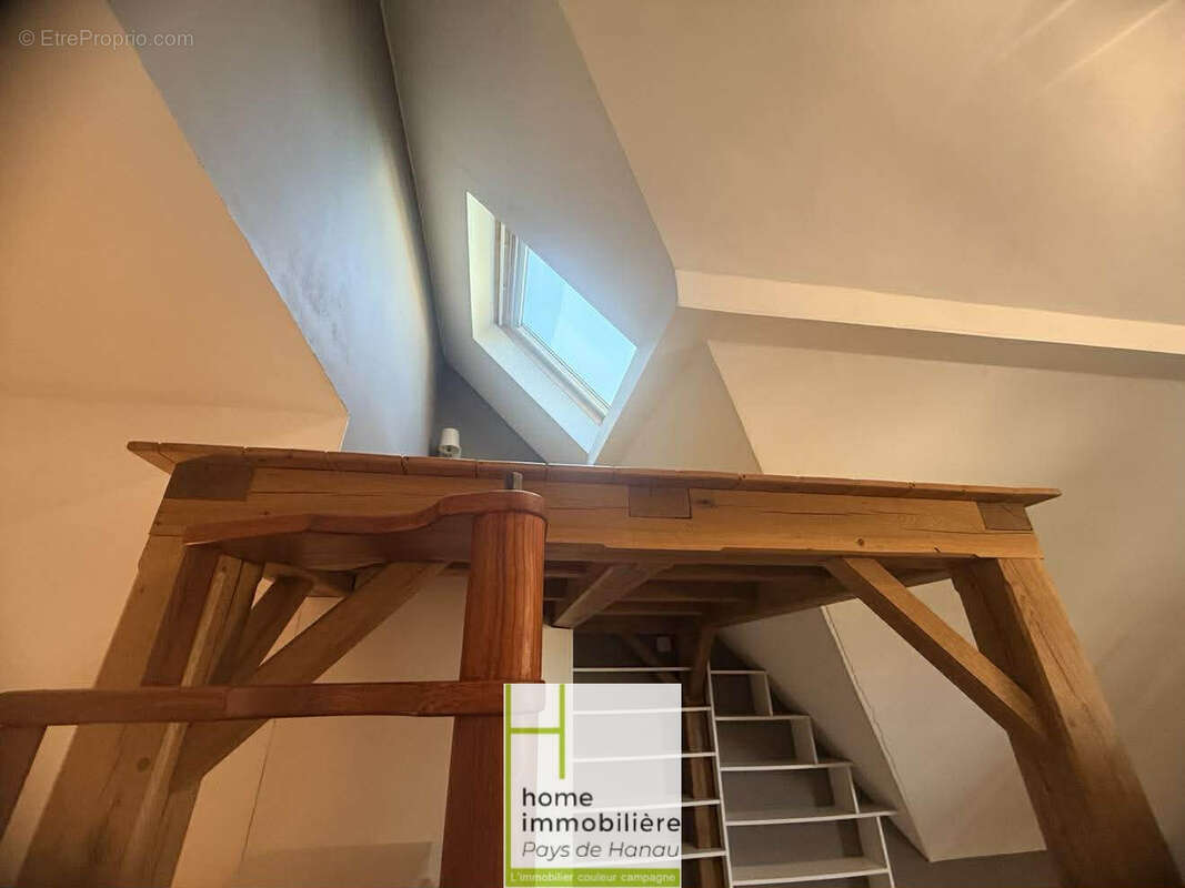 Appartement à STRASBOURG