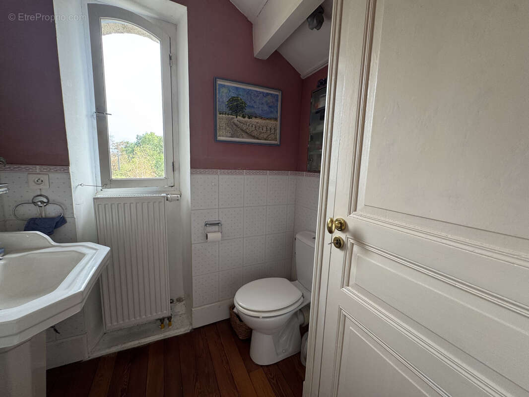 Maison de campagne   Garage de plus de 100 m2   Sans vis-à-vis - photo 13