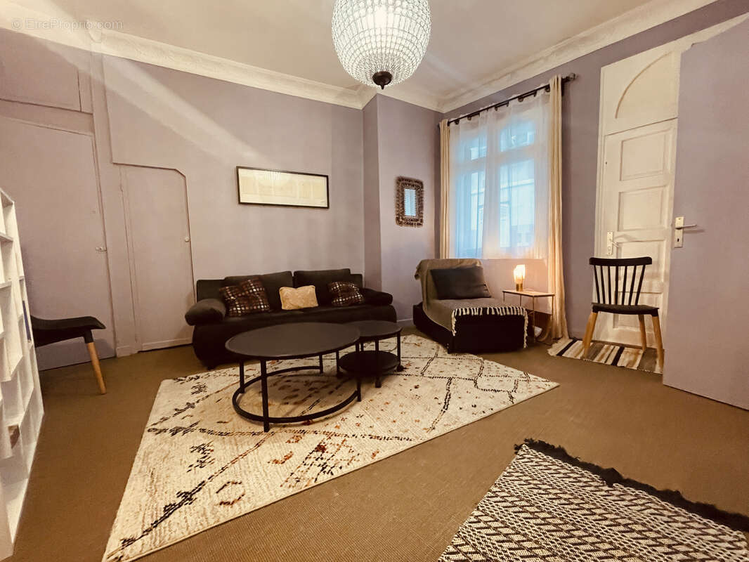 Appartement à TROUVILLE-SUR-MER