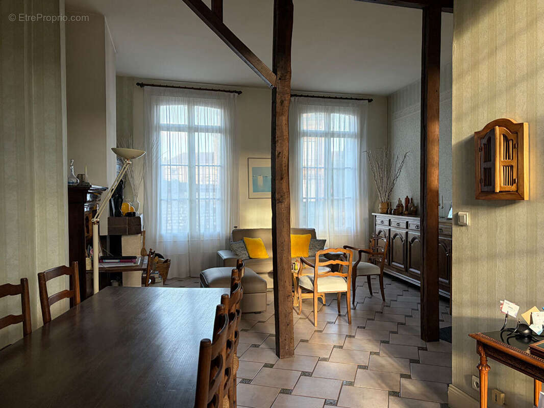 Maison à ELBEUF