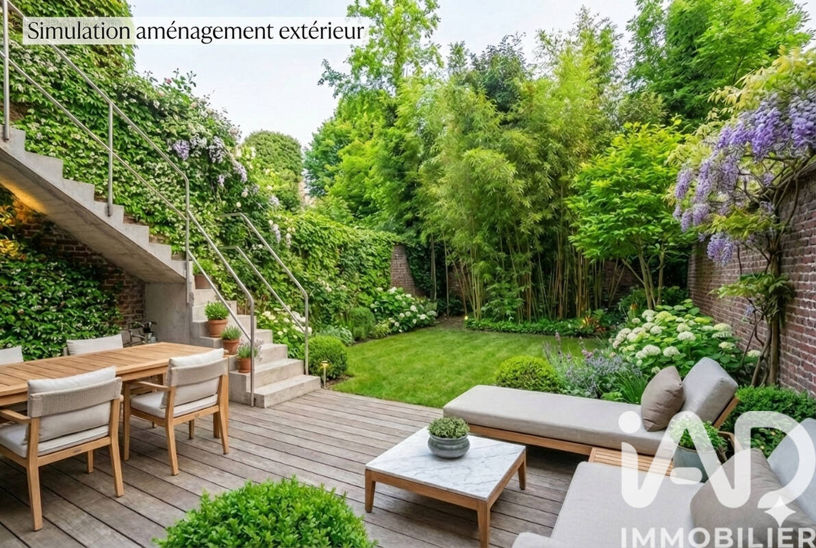 Photo 1 - Maison à LILLE