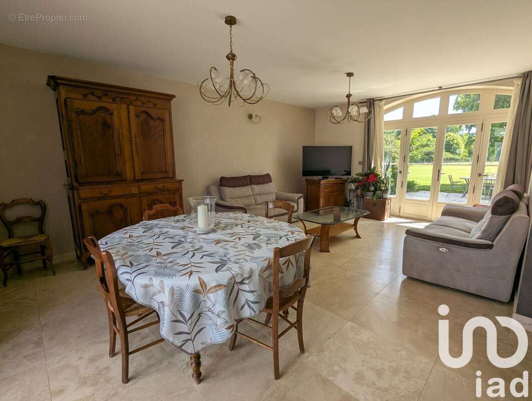 Photo 4 - Maison à BLERE