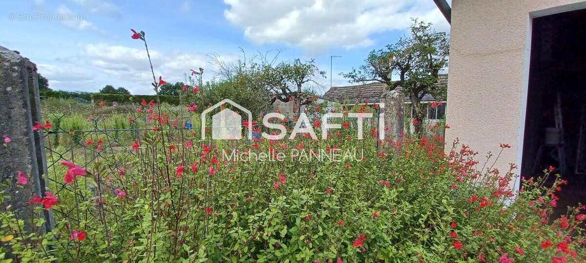 Photo 9 - Maison à MALICORNE-SUR-SARTHE