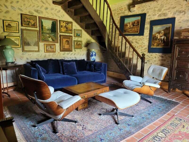 Maison à SAUVETERRE-DE-BEARN