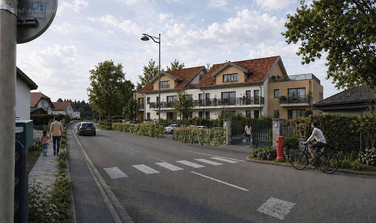 Appartement à DOUBS